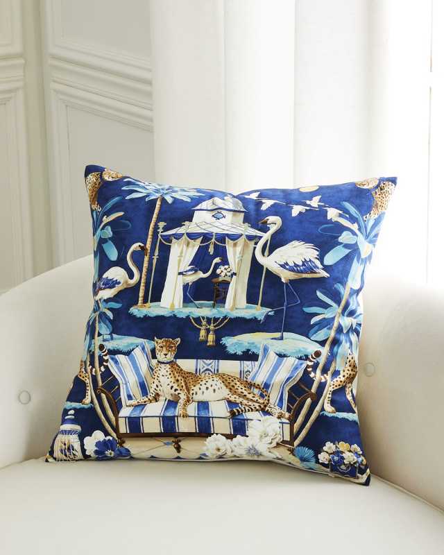 Casablanca Pillow